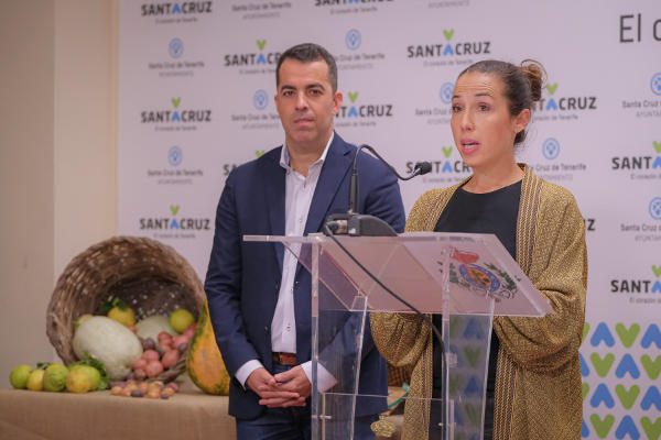 sc tenerife Presentación la Mar de Bien 2020