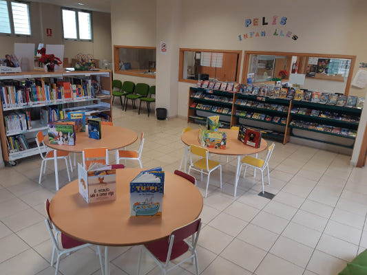 sc tenerife balance bibliotecas 2020