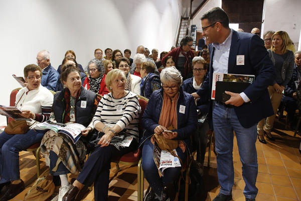 teguise al dia con los colectivos 2020