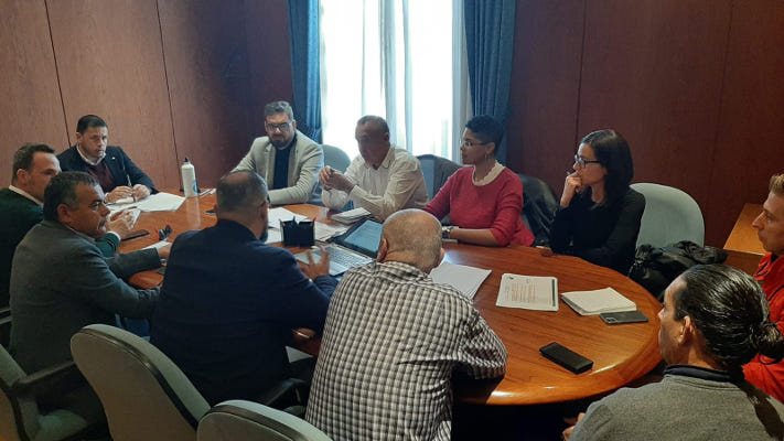 telde accion por el clima 2020