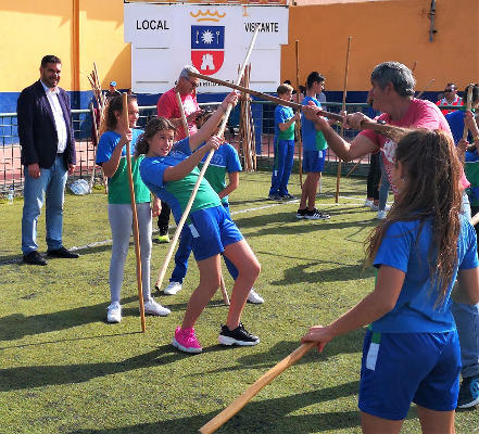 telde juegos tradicionales 2020