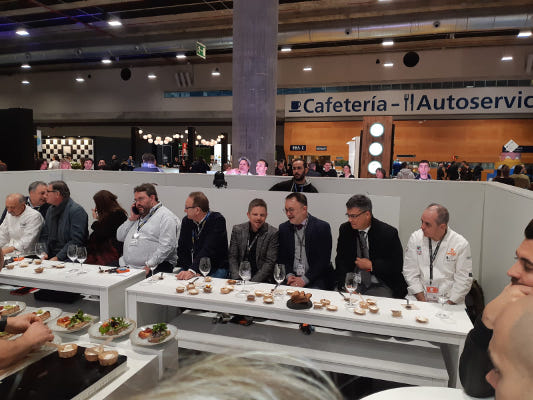 tenerife Madrid fusion 2020