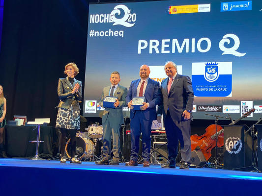 tenerife Premio Q Calidad 2020