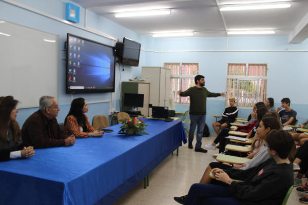 tenerife accion exterior desarrollo sostenible 2020