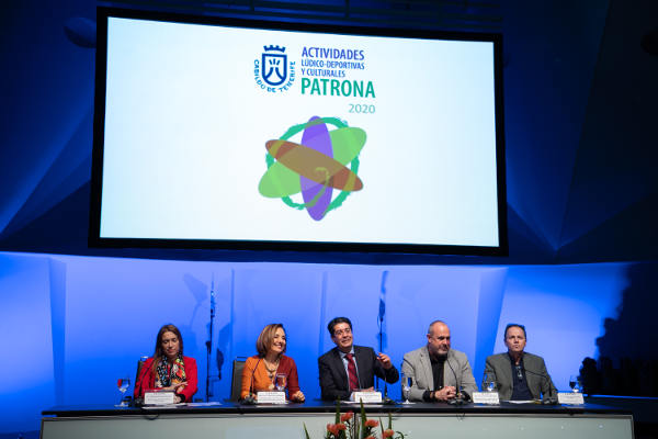 tenerife dia patrona actividades 2020