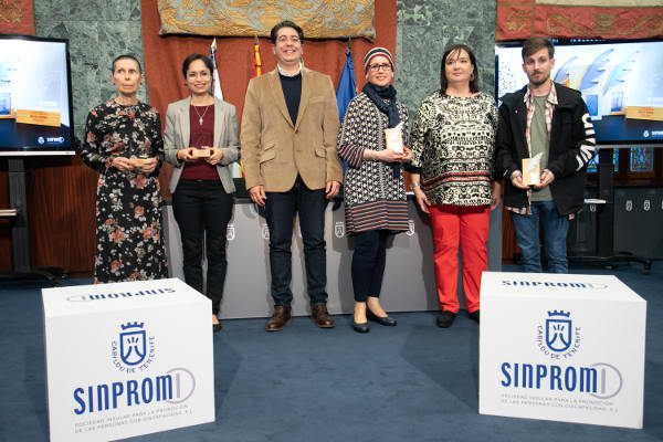 tenerife premios simpromii cuenta conmigo 2020
