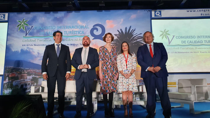 tenerife puerto cruz Congreso Calidad Turística Q de Calidad 2020