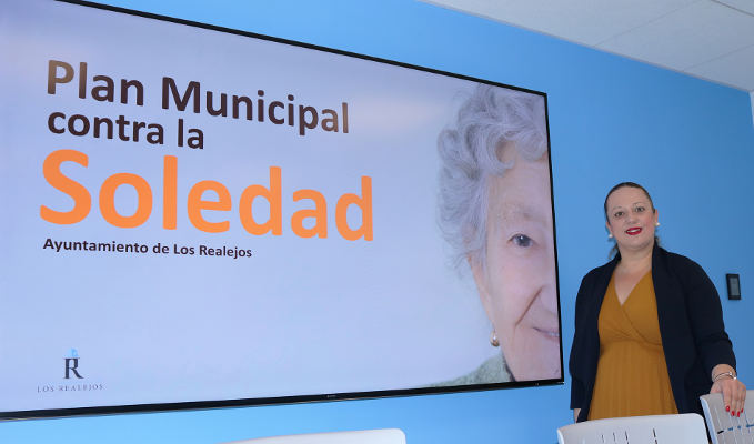 Los Realejos. Plan municipal contra la soledad 2020