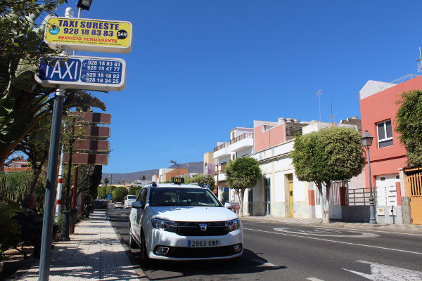 aguimes ayudas taxi electrico 2020