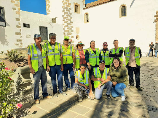 betancuria empleo 2020