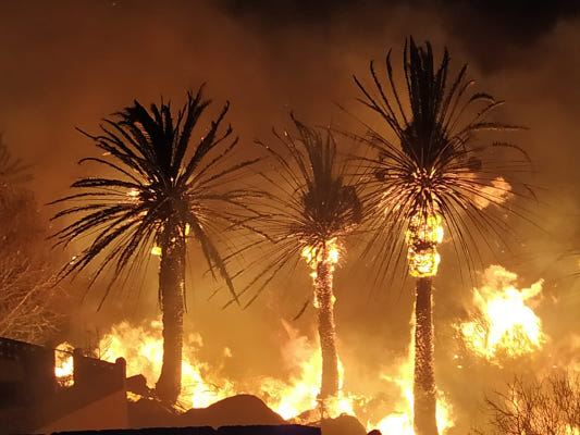 gcanaria causa incendios 2020