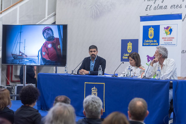 gcanaria mar de indiferencia 2020