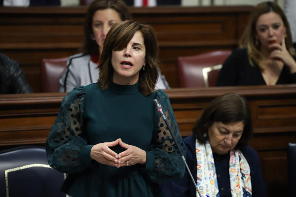 gobcan teresa cruz oval 2020