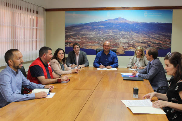 granadilla Convenio Aytmo-Unelco-Cruz Roja 2020