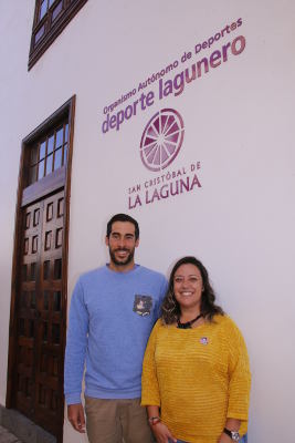 lA LAGUNA DEPORTES VICENTE HERNANDEZ 2020