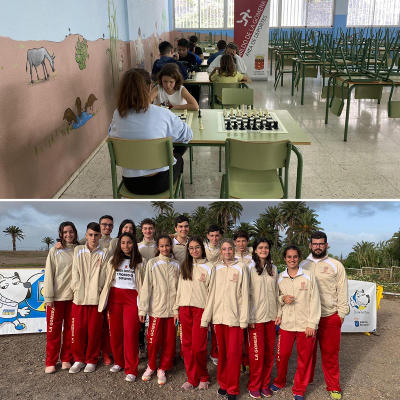 la gomera Deportistas gomeros 2020