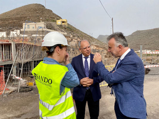 la gomera centro sociosanitario 2020