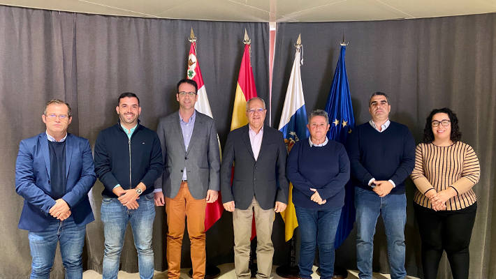 la gomera inversiones del fdcan 2020
