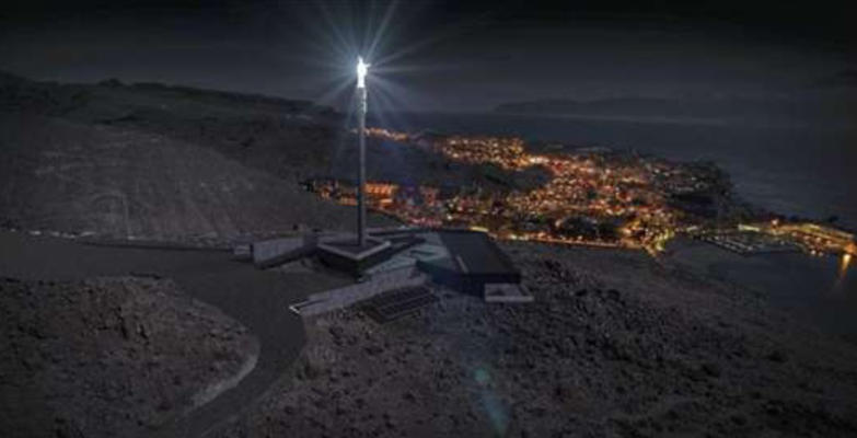 la gomera mirador de El Cristo 2020