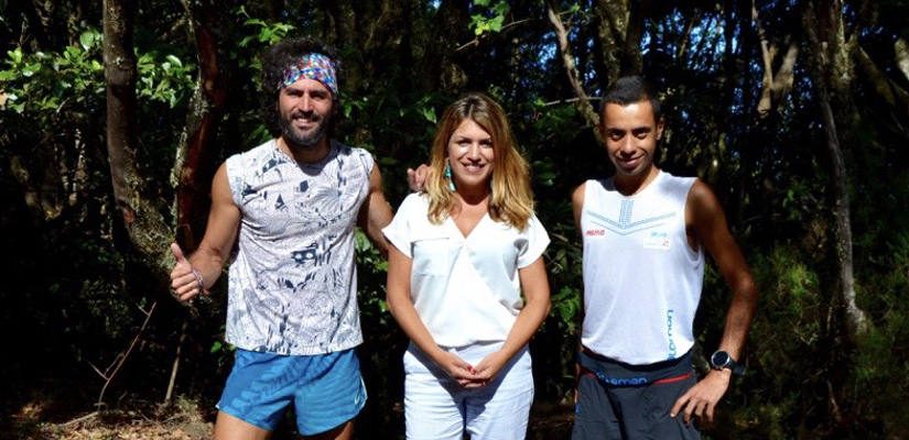 la gomera salomon running camp 2020