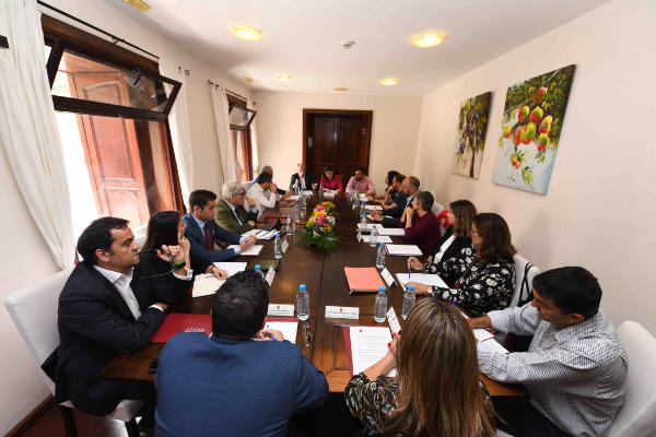 la gomera y gobcan turismo hotel escuela 2020