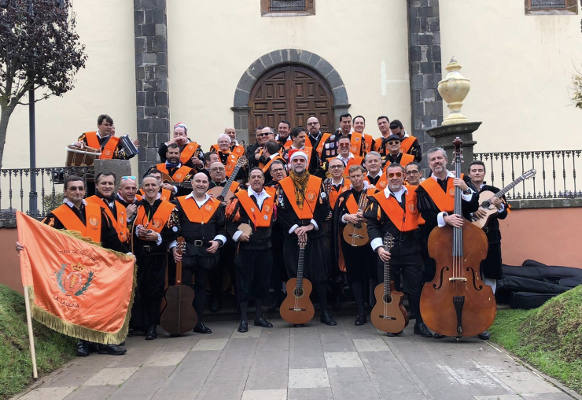 la laguna certamen internacional tunas 2020