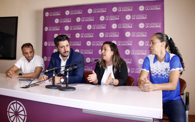 la laguna deportes cev cup 2020