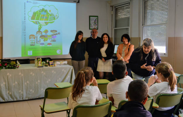 la palma Jornada Mujer y Ciencia 2020
