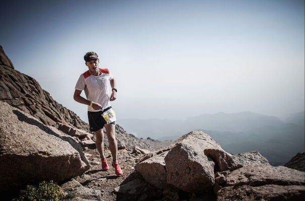 la palma transvulcania Dakota-Jones 2020