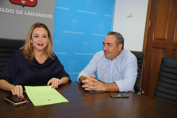 lanzarote Consejo de Gobierno febrero 2020