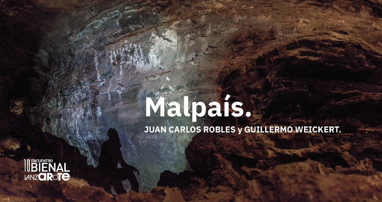 lanzarote video Malpaís 2020