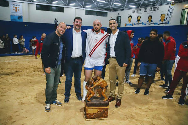 san bartolome felicita al club de lucha 2020