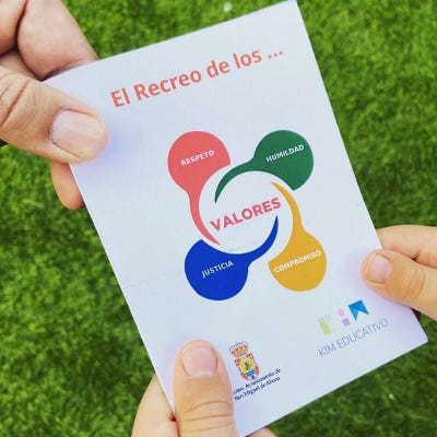 san miguel EL RECREO DE VALORES 2020