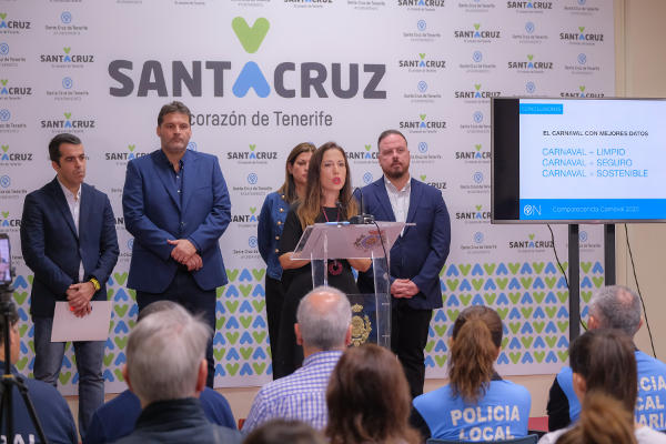 sc tenerife carnaval limpio 2020