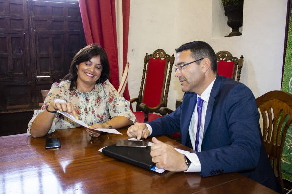 teguise OSWALDO Y OLIVIA DUQUE empleo 2020
