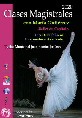 telde Clases Magistrales 2020