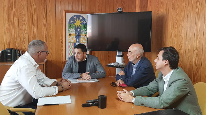 telde busca implicacion del gobierno en infraestructuras 2020