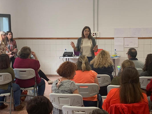 telde empleo escuales infantiles 2020