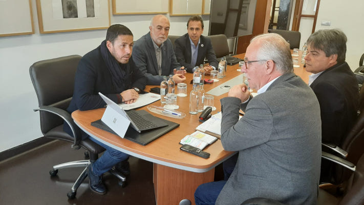 telde financiacion obras hidraulicas 2020