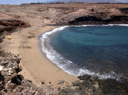 telde playa de Aguadulce nudista encuesta 2020