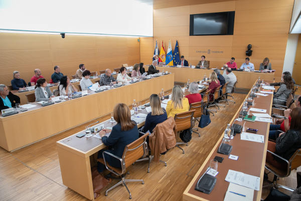tenerife acciones contra el abandono y maltrato animal 2020