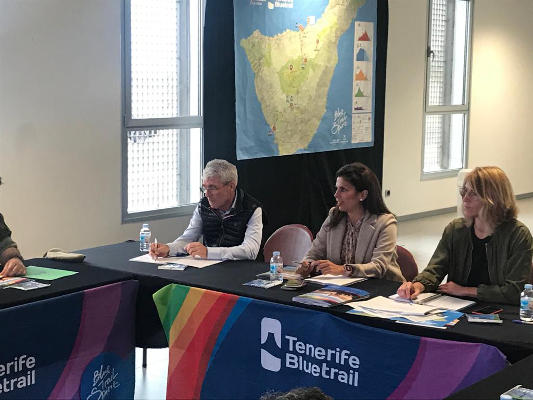 tenerife bluetrail 2020