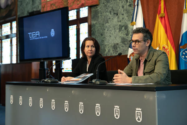 tenerife tea planificacion 2020
