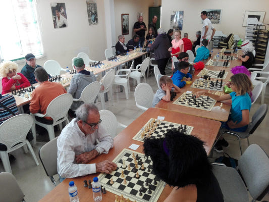 tijarafe ajedrez inclusivo 2020