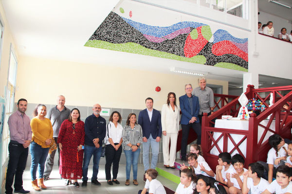 yaiza mural playa blanca 2020