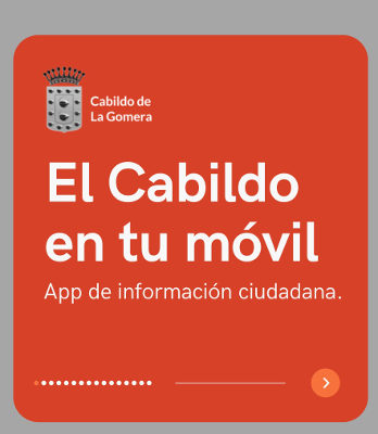 La_Gomera_en_tu_movil_2020 Aplicación móvil de información ciudadana desde hoy en La Gomera