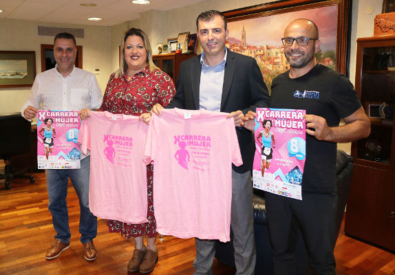 Los Realejos Carrera de la Mujer 2020