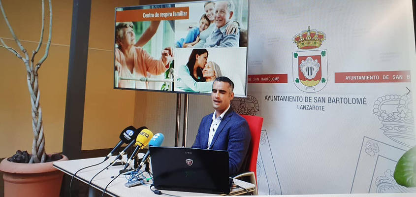 San_Bartolome_ALEXIS_TEJERA_2020 Todos los recursos para ayudar a las familias más frágiles
