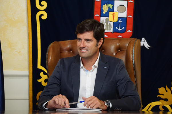 Santiago Teide Emilio Navarro 2020