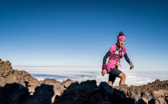 Tenerife Bluetrail-Teide 2020